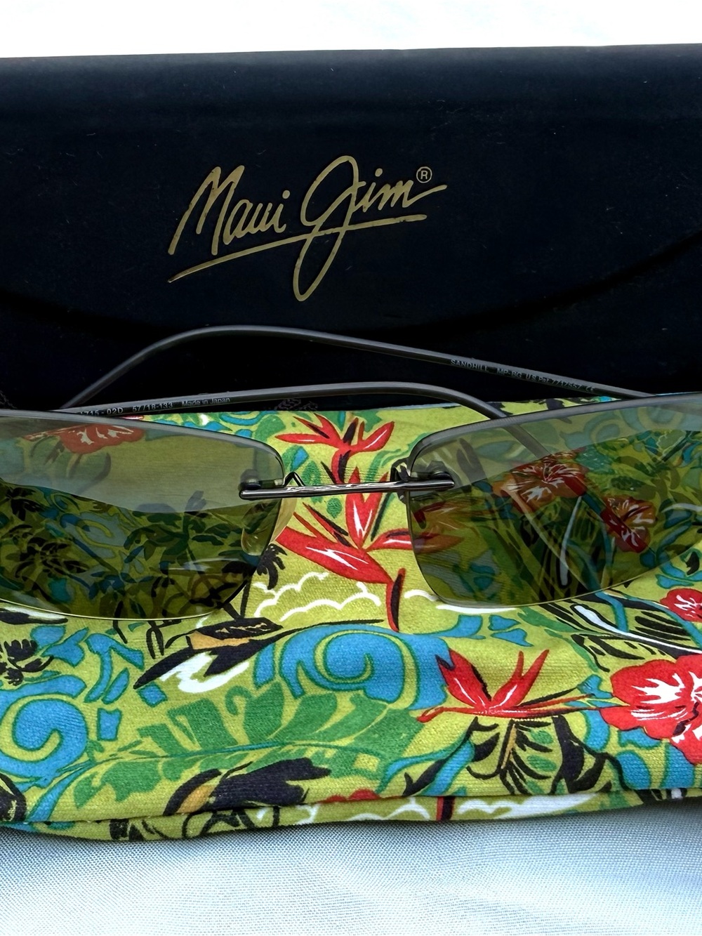 Sandhill Maui Jim Sunglasses